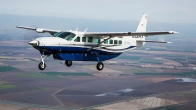 Photo de L’Armée de l’air tunisienne modernise sa flotte.