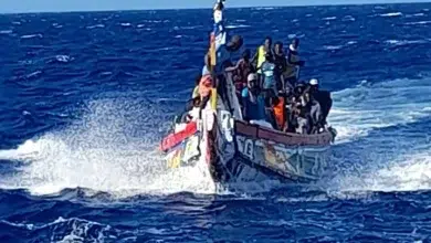 Deux morts, Maritime Rescue sauve un canoë à El Hierro avec 175 personnes, dont six bébés 1 Photo de Deux morts, Maritime Rescue sauve un canoë à El Hierro avec 175 personnes, dont six bébés
