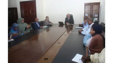 Le ministre de l'artisanat tient une réunion 8 Photo de Le ministre de l’artisanat tient une réunion