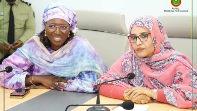 Passation de Service entre la Ministre Sortante et la Ministre Entrante de l’Environnement et du Développement Durable 4 Photo de Passation de Service entre la Ministre Sortante et la Ministre Entrante de l’Environnement et du Développement Durable