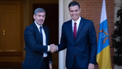 Sánchez inclut deux projets canariens dans sa mini-tournée africaine 9 Photo de Sánchez inclut deux projets canariens dans sa mini-tournée africaine