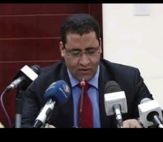 Photo de Le choix du premier ministre, Mokhtar Ould Diay