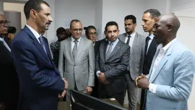 Le ministre de la Culture visite des institutions relevant de son département. 1 Photo de Le ministre de la Culture visite des institutions relevant de son département.