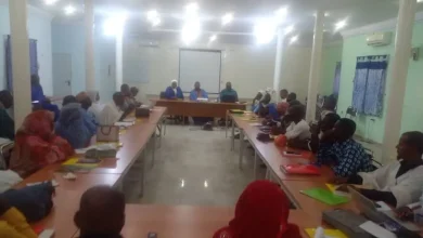 Kaédi: A.M.P organise une rencontre en Synergie avec World Vision 7 Photo de Kaédi: A.M.P organise une rencontre en Synergie avec World Vision