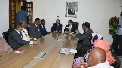 Le ministre de la Culture visite des institutions de son département 4 Photo de Le ministre de la Culture visite des institutions de son département