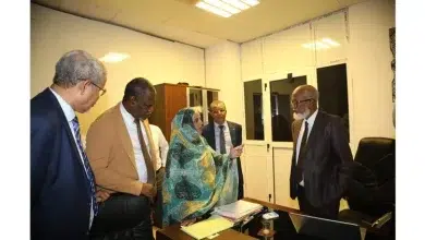 La ministre de l’Éducation visite la direction générale des ressources humaines 4 Photo de La ministre de l’Éducation visite la direction générale des ressources humaines