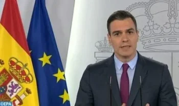 Sánchez en Afrique solutions pour l'immigration