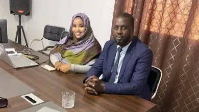 Photo de Tekber Bilal : Une Actrice du Changement en Mauritanie