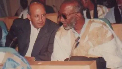 Adieu Complice ! Hommage au regretté doyen Mohamed Said Ould Hamody 7 Photo de Adieu Complice ! Hommage au regretté doyen Mohamed Said Ould Hamody