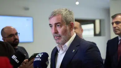 Clavijo veut que Sánchez apporte une réponse coordonnée en matière d'immigration avec le PP et sa LACC 8 Photo de Clavijo veut que Sánchez apporte une réponse coordonnée en matière d’immigration avec le PP et sa LACC