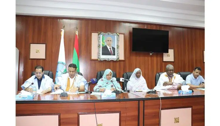 Photo de Le Conseil Régional de Nouakchott tient sa troisième session