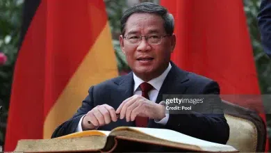 Photo de Le Premier ministre chinois félicite le nouveau Premier ministre mauritanien