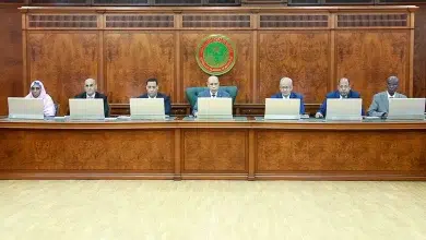 Photo de Réunion du  Conseil des Ministres, ce mercredi : communiqué