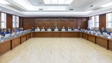 Photo de Réunion du Conseil des ministres | Nouakchott 14 Août 2024
