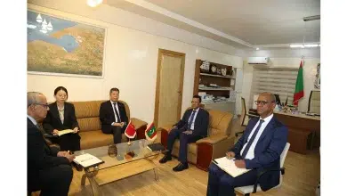 Le ministre des pêches reçoit l’ambassadeur de Chine 9 Photo de Le ministre des pêches reçoit l’ambassadeur de Chine