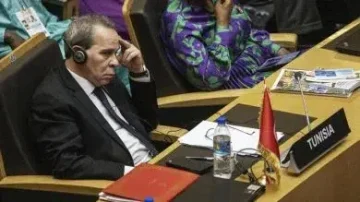 Photo de En Tunisie, le président Kaïs Saïed limoge le Premier ministre Ahmed Hachani