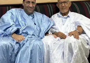 Le Premier ministre effectue une visite de courtoisie au Président du RFD 2 Photo de Le Premier ministre effectue une visite de courtoisie au Président du RFD