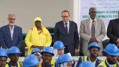 Photo de Tasiast renforce son engagement envers la formation professionnelle des jeunes mauritaniens :