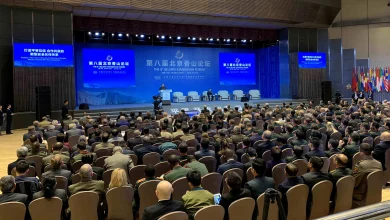 Photo de Le Forum sur la sécurité de Xiangshan rassemblera un nombre record de participants à Pékin
