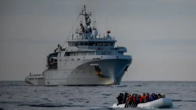 Photo de Nouvelle tragédie en Méditerranée : Au moins 12 migrants morts dans un naufrage dans la Manche