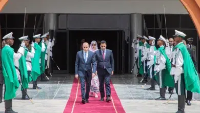 Photo de Le Président de la République prend part au Sommet Chine-Afrique