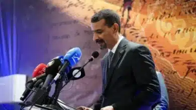 Photo de Présentation d&rsquo;un tableau de Théodore Géricault sur la Mauritanie: