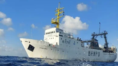 Photo de Le navire Atlantniro débute l&rsquo;exploration dans la zone économique exclusive de la Mauritanie