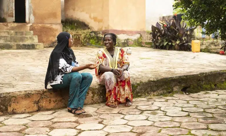 Photo de Qu’est-ce qui pousse les femmes guinéennes à partir ?