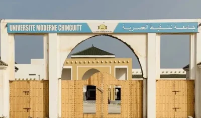 Photo de 16 candidats dont une femme postulent, à la présidence de l’Université de Nouakchott