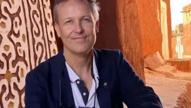 Photo de Gwilym Jones, nouvel ambassadeur de l’Union Européenne au Togo