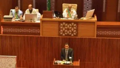 Photo de Le Premier Ministre devant l’Assemblée Nationale pour présenter la déclaration de politique générale du Gouvernement,