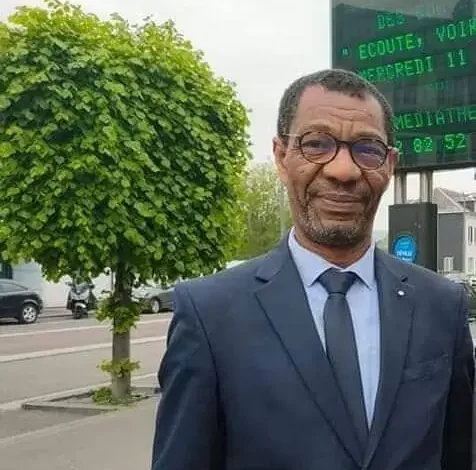 L’épopée de Samba Guéladio :* Monsieur le Président de la République Islamique de Mauritanie