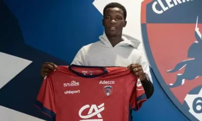 Abderrahmane Ndaw prêté au Clermont Foot