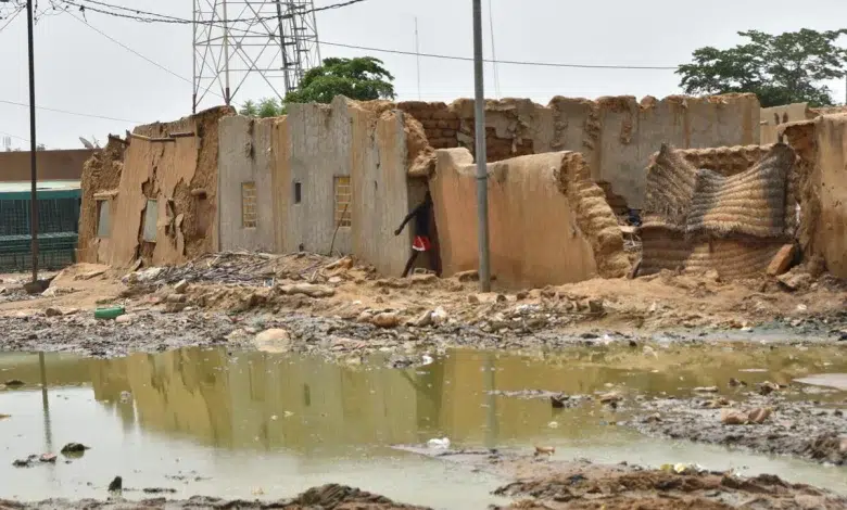 Le PAM intensifie sa réponse aux inondations en Afrique de l'ouest