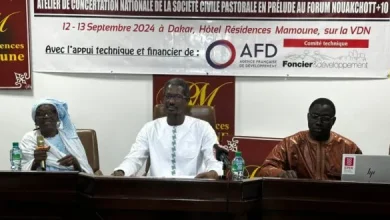 Photo de Défis et Enjeux actuels de l’élevage: Le Sénégal se prépare à la conférence de Nouakchott