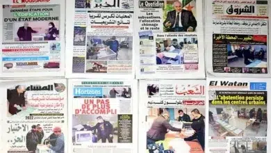 Photo de Présidentielle en Algérie : la presse nationale salue la mobilisation des électeurs