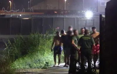 Photo de Maroc : six personnes arrêtées pour avoir inciter à la migration irrégulière vers Ceuta