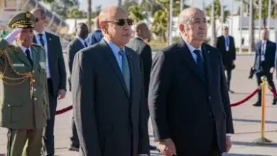 Photo de Le Président de la République se rend en Algérie pour participer au 70ème anniversaire de sa révolution souveraine