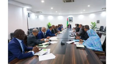 Photo de Le Premier ministre préside une réunion chargéé de préparer l’entrée à l’école
