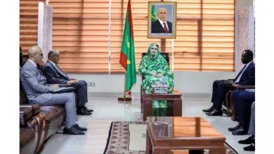 Photo de La ministre du Commerce s’entretient avec l’ambassadeur d’Algérie