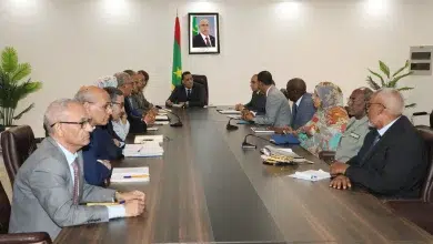 Photo de Urgence : le PM préside le comité chargé des interventions