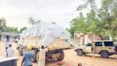 Photo de Urgence aux Victimes des Inondations de la Wilaya du Guidimakha