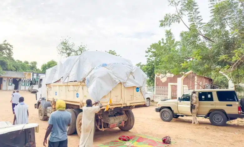 Urgence au Guidimakha