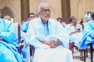 ahmed ould daddah