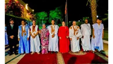 Photo de L’ambassade d’Espagne organise une réception à Nouakchott
