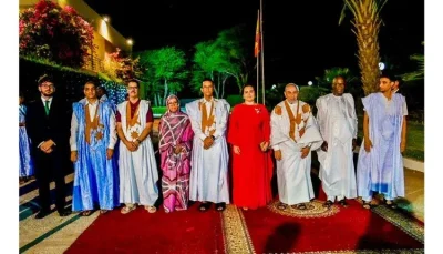 Photo de L’ambassade d’Espagne organise une réception à Nouakchott