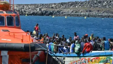 Photo de La crise migratoire oblige à l&rsquo;installation d&rsquo;un deuxième Salvamar