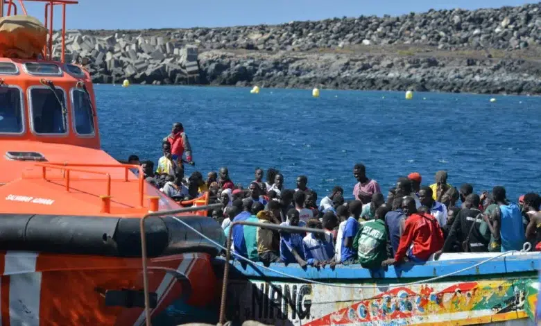 Photo de La crise migratoire oblige à l’installation d’un deuxième Salvamar