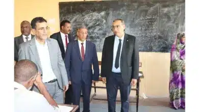 Photo de Visite des centres de concours des prestataires de l’enseignement