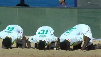 Photo de Finale CAN Beach Soccer: le Sénégal mouline la Mauritanie (6-1)